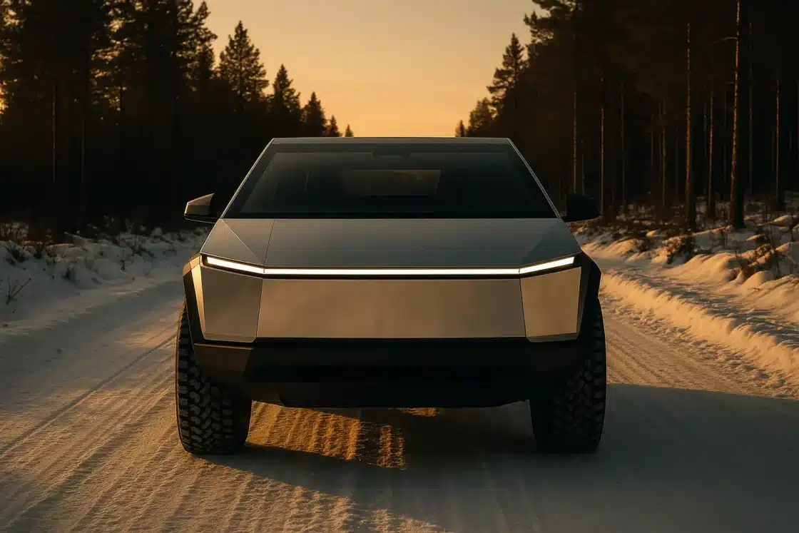 Tesla Cybertruck i Sverige: Allt du behöver veta 20252025-10-09T18:34:04.147Z