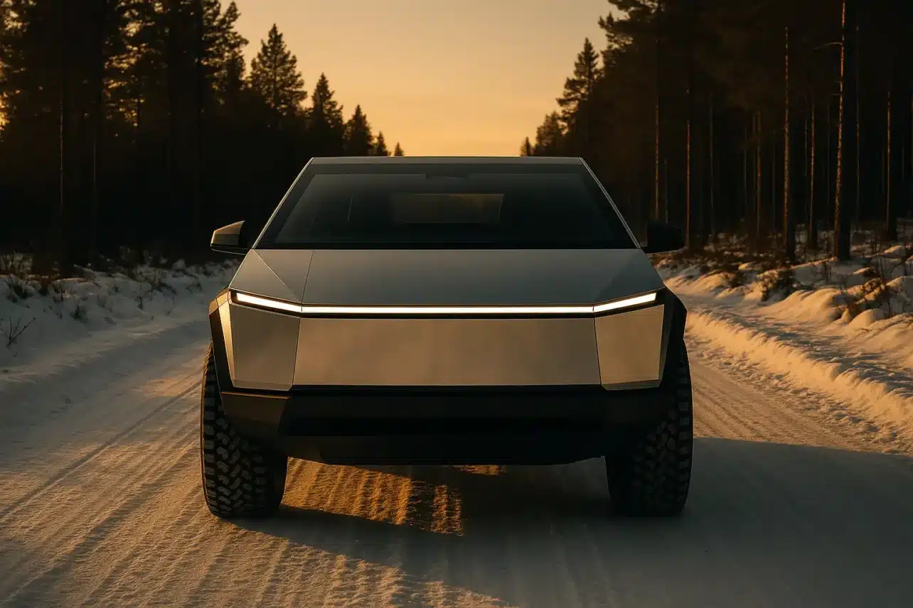 Tesla Cybertruck i Sverige: Allt du behöver veta 20252025-10-09T18:34:04.147Z