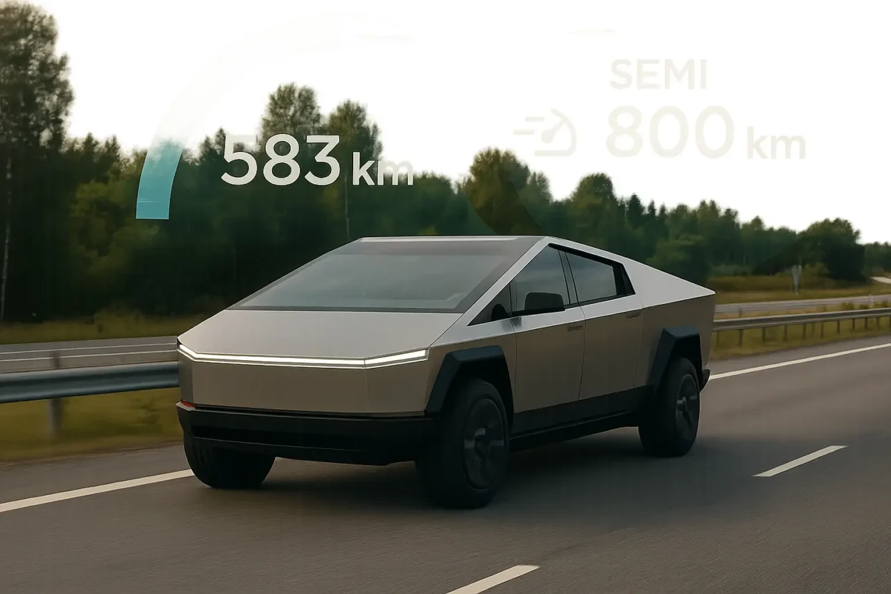 Tesla Lastbil: Allt du Behöver Veta om Modellerna 20252025-10-09T18:37:41.461Z