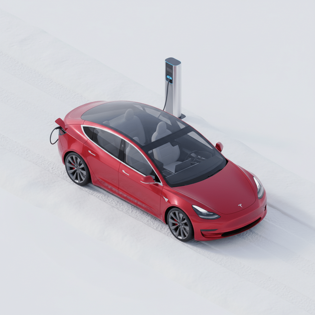 Tesla Model 3: Komplett Guide till Design, Räckvidd och Funktioner 20252025-10-02T13:46:29.728Z