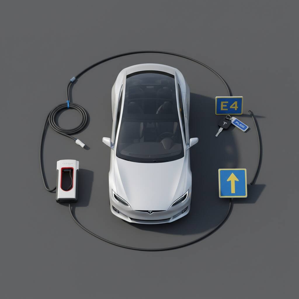 Tesla Model S 2025: Allt du behöver veta om den ikoniska elbilen2025-10-03T12:21:15.083Z