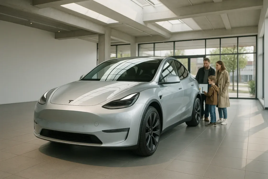 Tesla Model Y: Komplett guide till specifikationer, funktioner och ägande 20252025-10-09T18:41:28.812Z
