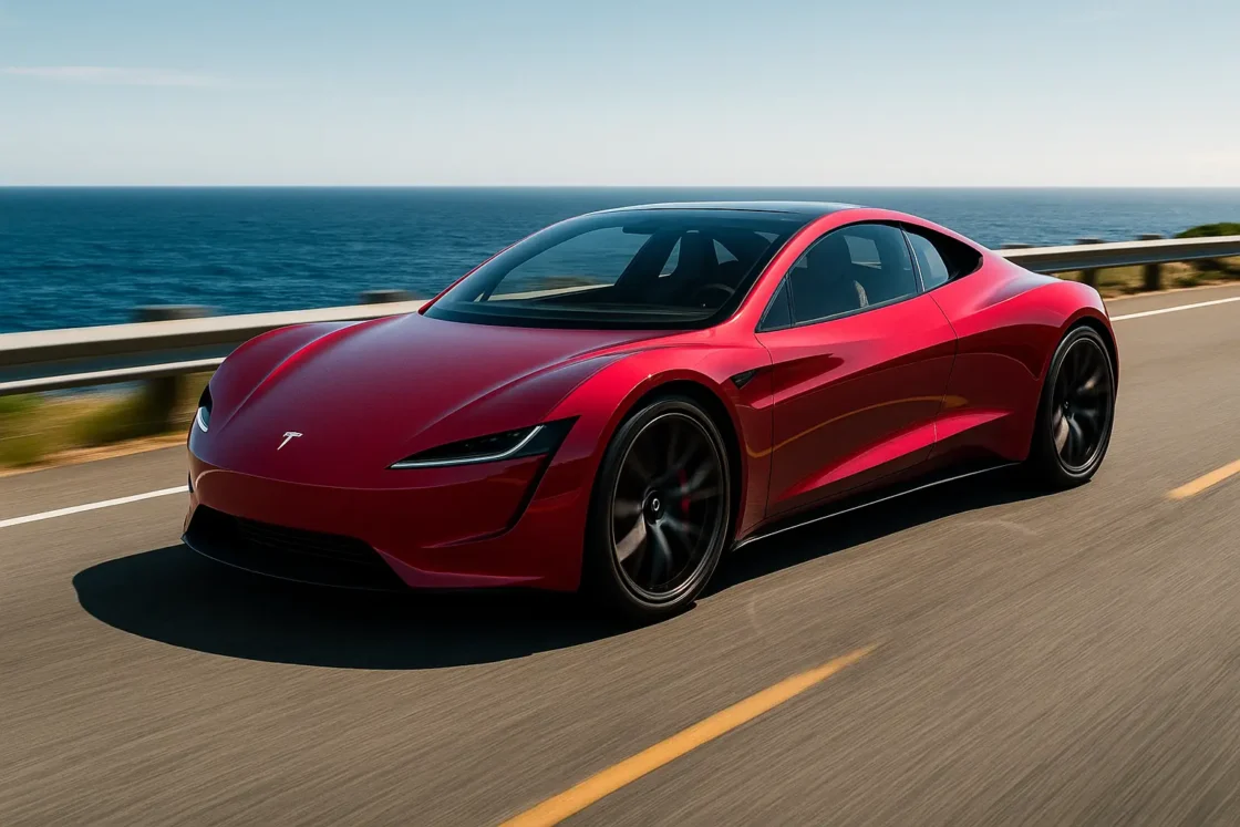 Tesla Roadster 2025: Allt du behöver veta om den elektriska superbilen2025-10-30T00:31:57.824Z