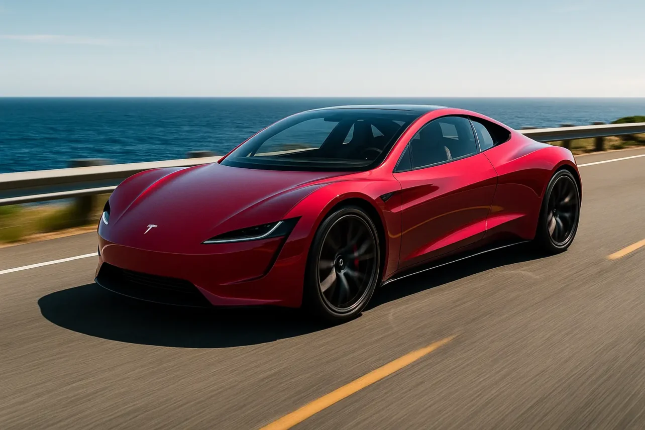 Tesla Roadster 2025: Allt du behöver veta om den elektriska superbilen2025-10-30T00:31:57.824Z