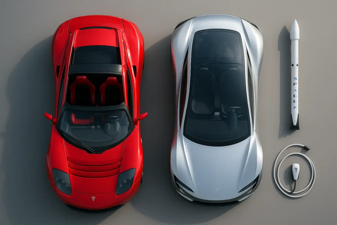Tesla Roadster 2025: Allt du behöver veta om den kommande elbilsikonens specifikationer och lansering2025-10-11T12:17:09.128Z