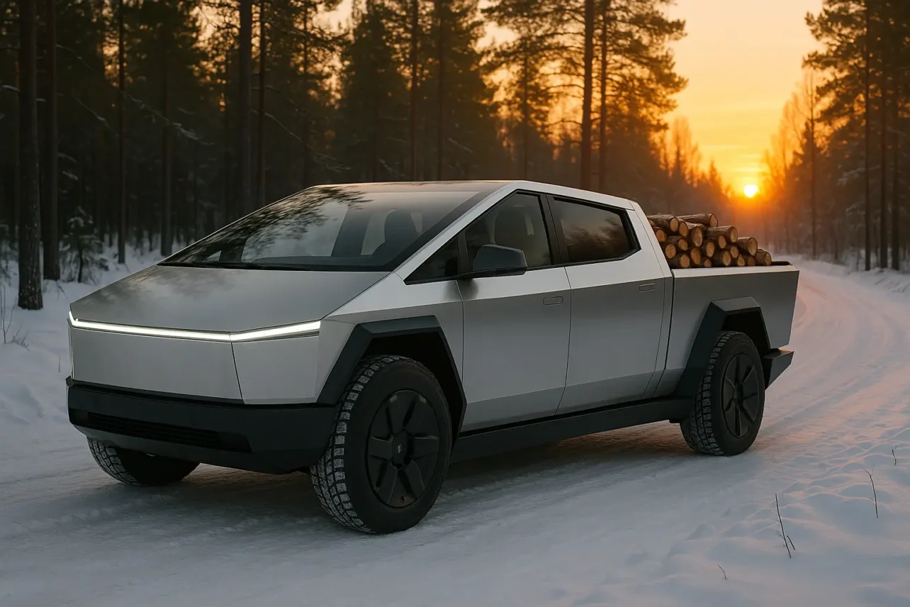 Tesla Cybertruck: Allt du behöver veta om den revolutionerande elektriska pickupon2025-11-29T19:39:45.735Z