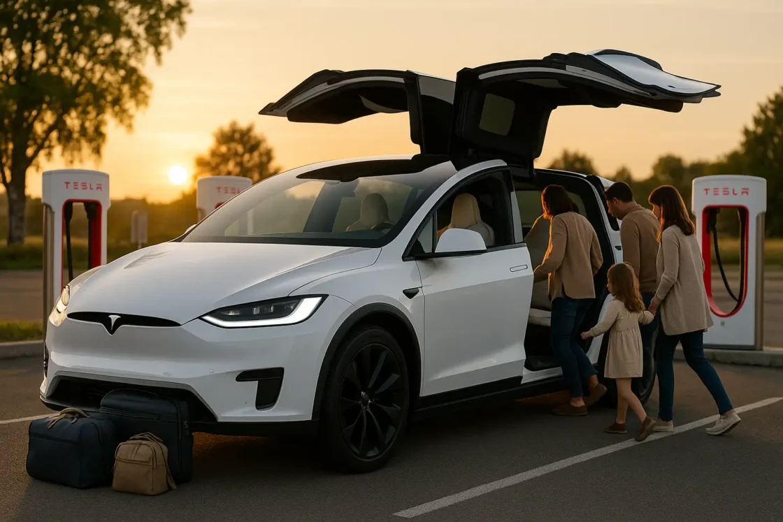 Tesla Model X: Komplett guide till specifikationer, priser och prestanda 20252025-11-29T19:34:34.416Z