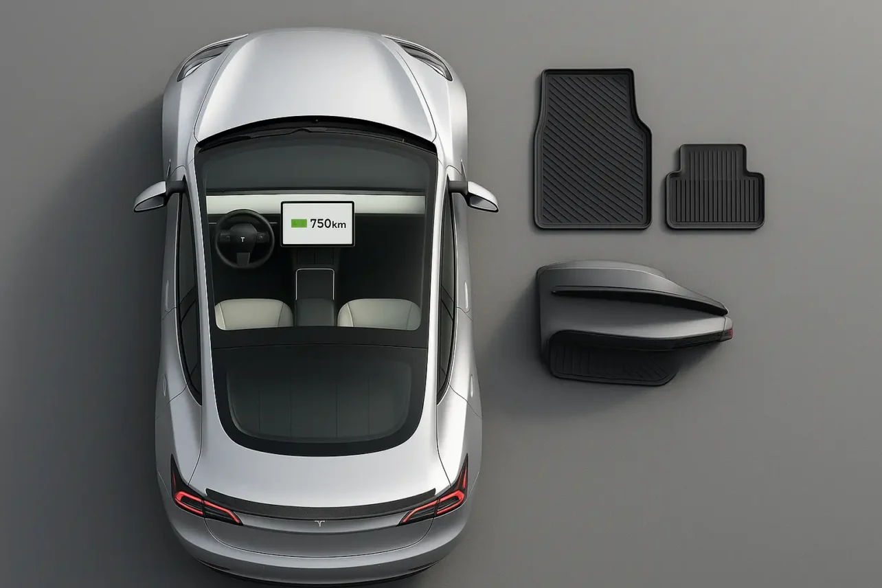 Tesla Model 3 Highland: Nya Uppdateringar och Förbättringar 20252025-12-02T11:29:13.387Z