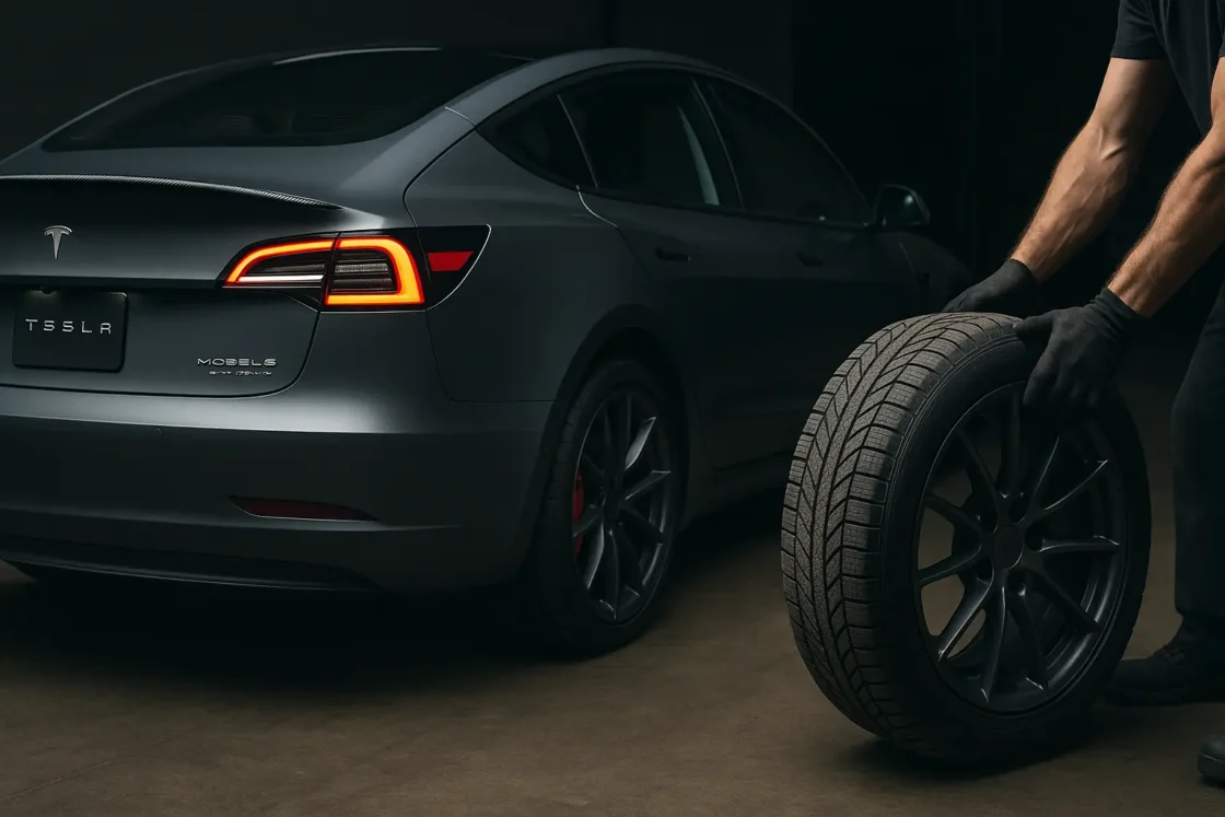 Tesla Model 3 Performance 2025: Acceleration, Prestanda och Testresultat2025-12-02T11:22:55.808Z